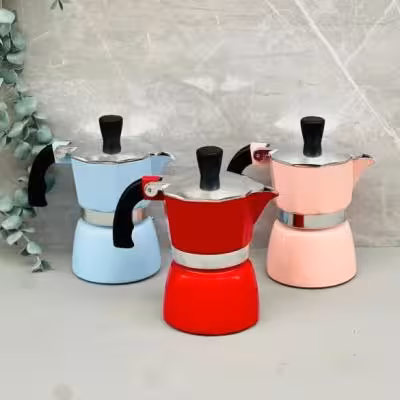 موکاپات رنگی 1کاپ