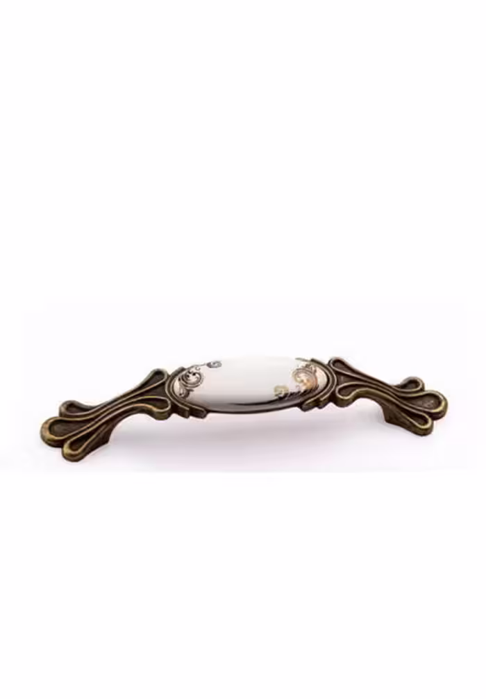 دستگیره کابینت ML318 ملونی – Melloni دو پیچ