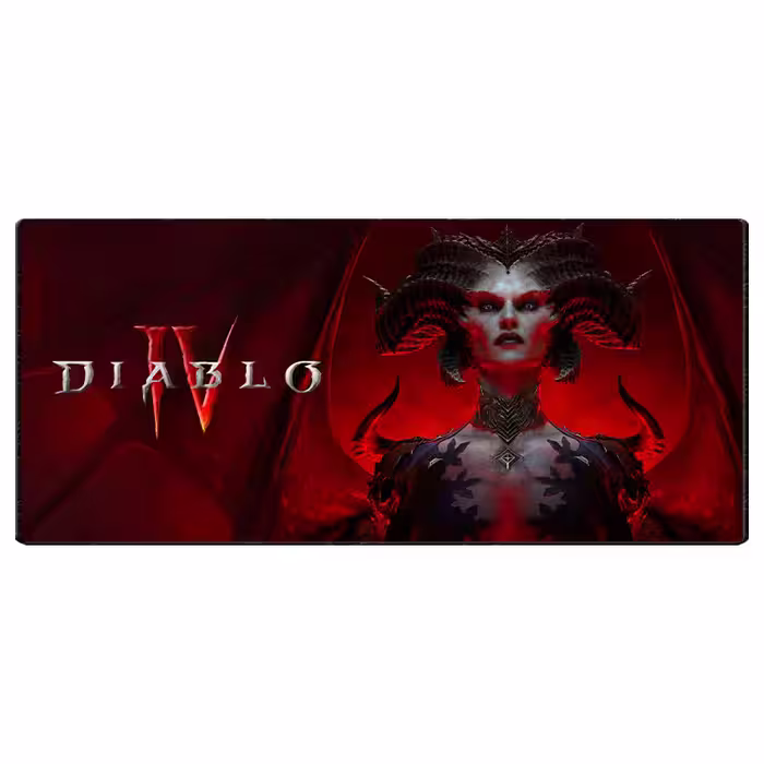 ماوس پد گیمینگ طرح Diablo 4