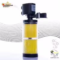 فیلتر تصفیه اینترنال با کاپ گلس FK-1002 الکتریکال