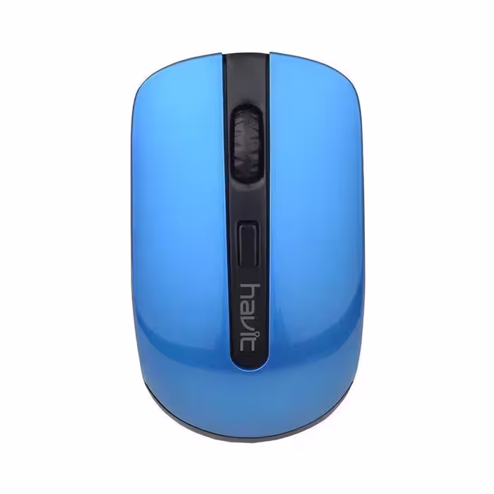 موس وایرلس هویت مدل MS- 989-GT
