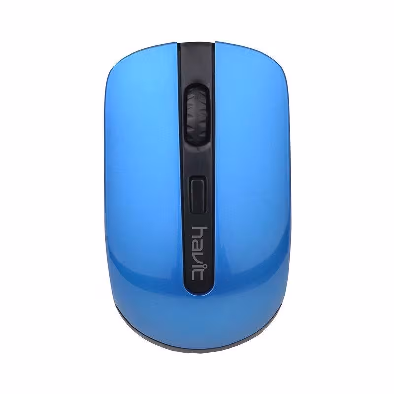 موس وایرلس هویت مدل MS- 989-GT