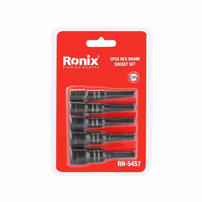ست 5عددی سری بکس رونیکس مدلRH-5457