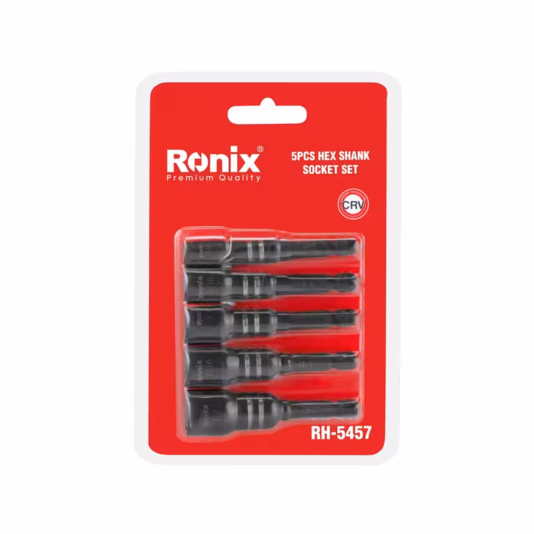 ست 5عددی سری بکس رونیکس مدلRH-5457