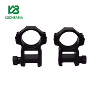 پایه دوربین تفنگ رینگ 25 ریل 22 بلند