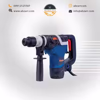بتن کن 5 کیلویی چهار شیار رابیــن مدل R4014 (( اقساط یک ساله ))