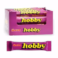 شکلات هوبی قلم باکس 24 عددی hobby