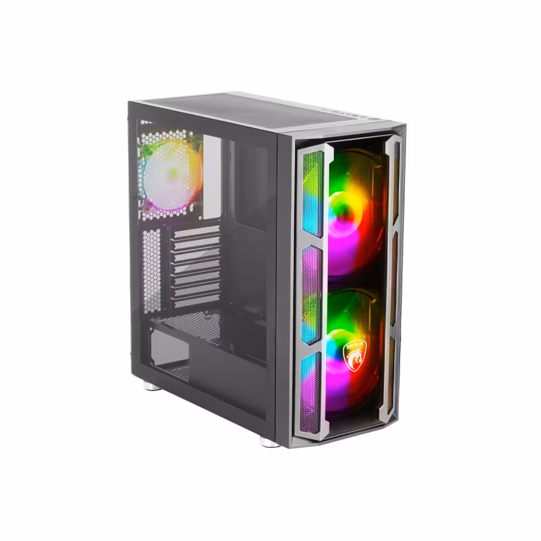 کیس کامپیوتر گرین GRIFFIN G6 ARGB