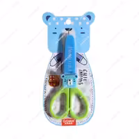 قیچی کودک GGMM مدل CUTE ANIMALS