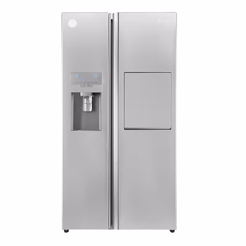 یخچال و فریزر ساید بای ساید 35 فوت اسنوا مدل S8-2352SS