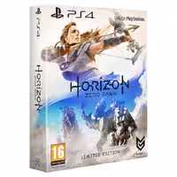 Horizon Zero Dawn Limited Edition – PS4