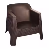 کاناپه تک نفره حصیر بافت بدون تشک ناصر پلاستیک مدل 891
