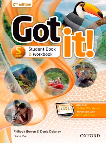 Got It starter Second Edition