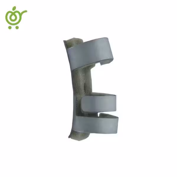 آتل انگشت آلمینیومی PDT کد 4 (طول 7.5 سانتی متر) | فروشگاه اینترنتی سیب 115
