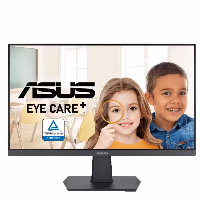 مانیتور 27 اینچ ایسوس ASUS VA27EHF 27″ FHD 100Hz IPS 1ms