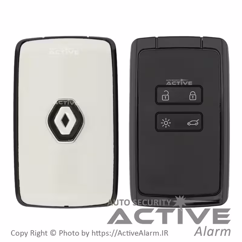 قیمت قاب‌ ریموت‌ فابریک‌ خودرو رنو تالیسمان