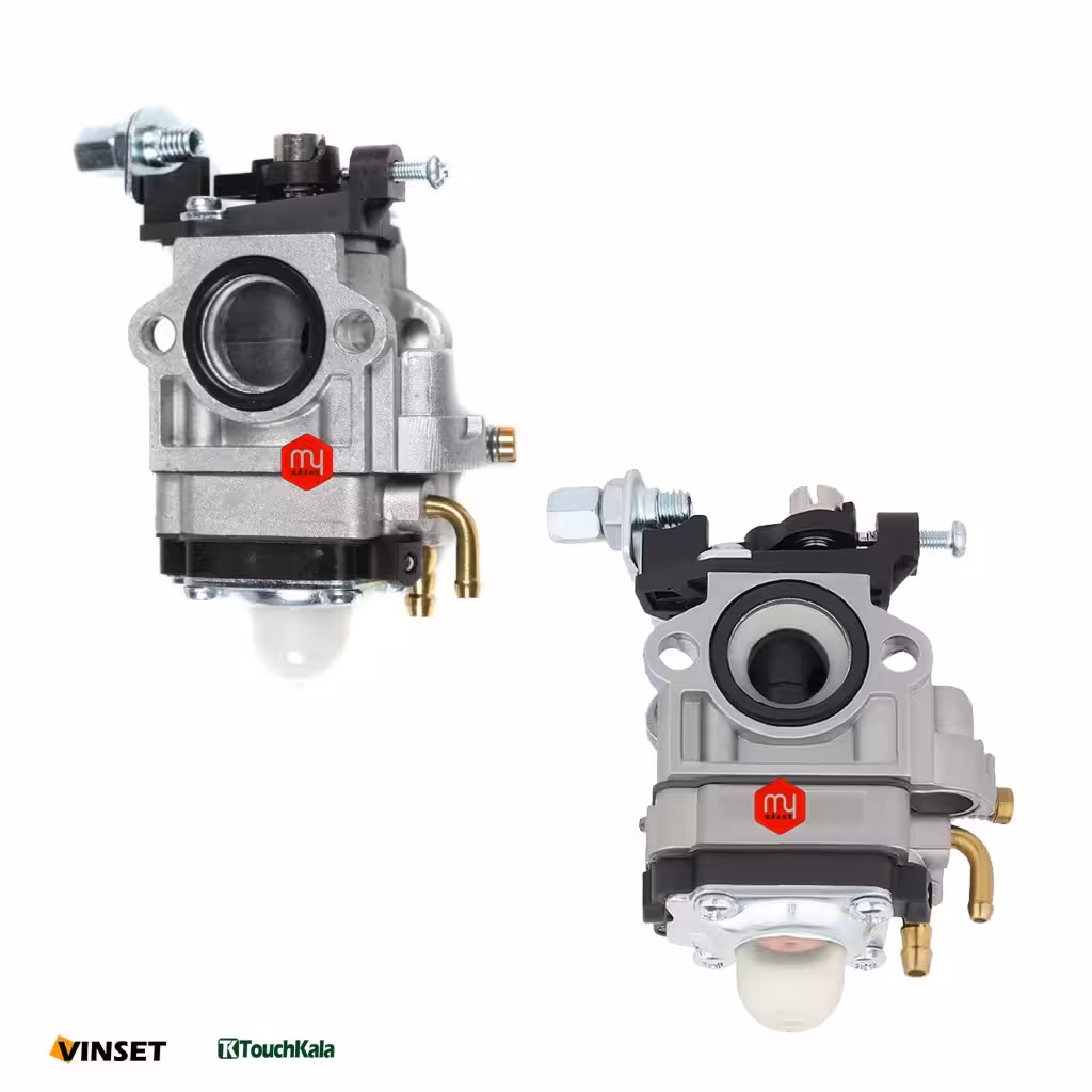 کاربراتور موتور 2 زمانه 52cc