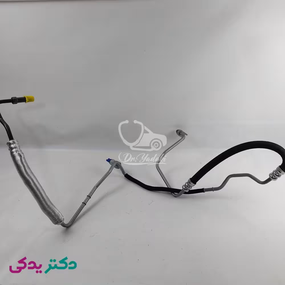 لوله فشار قوی پمپ هیدرولیک فرمان 206 شرکتی ایساکو اصل 1660706999