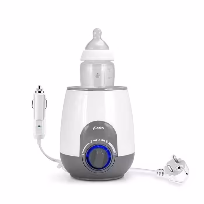 گرمکن بطری شیر کودک برند Alecto