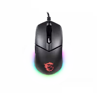 موس گیمینگ ام اس آی مدل CLUTCH GM11 با نور RGB
