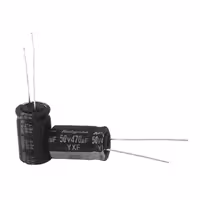 خازن الکترولیت 470 میکرو فاراد 50 ولت Rubycon