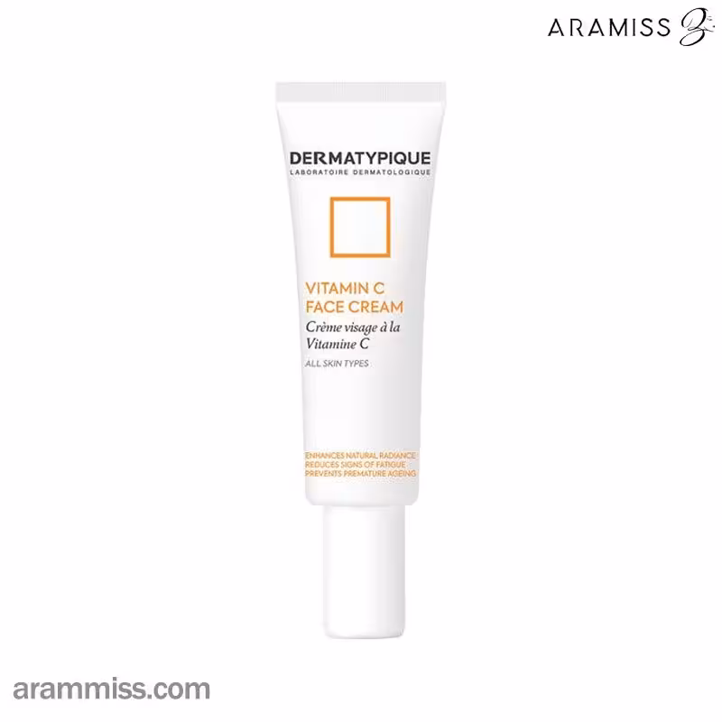 کرم ویتامین C صورت درماتیپیک