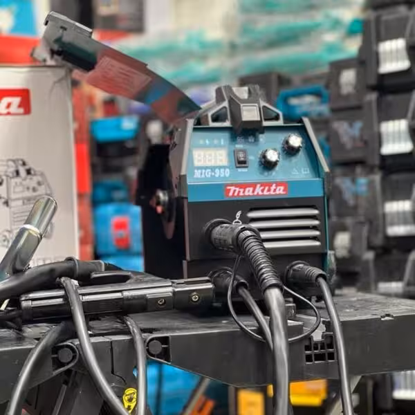 دستگاه جوش دو کاره 200 آمپر ماکیتا مدل MIG-950