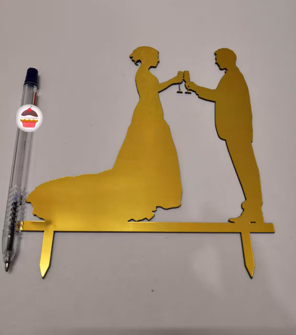 تاپر عروس و داماد