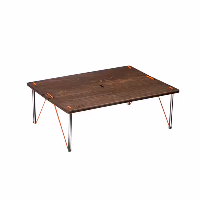 میز تاشو سفری دو نفره ادریک مدل ژاپنی