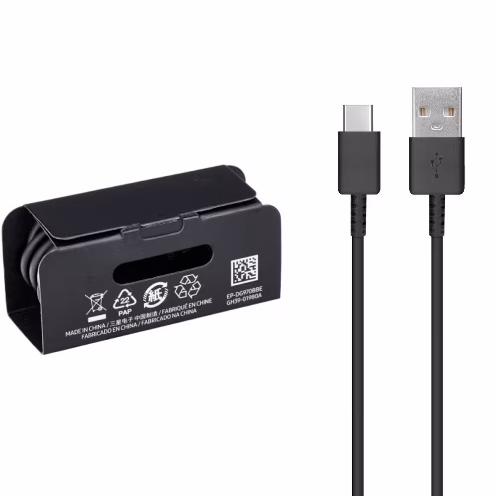 کابل شارژر سامسونگ  S10 Type C