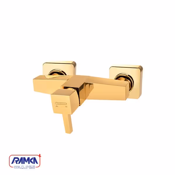 شیر توالت درخشان مدل لیبرا طلایی