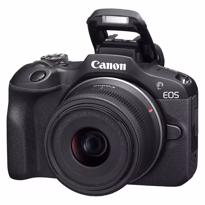 دوربین کانن مدل EOS-R100 CAMERA BODY