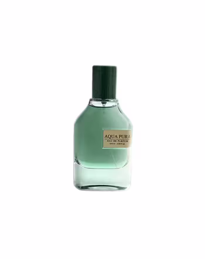 ادکلن فرگرانس ورد Aqua Pura مشابه اورتو پاریسی مگاماره