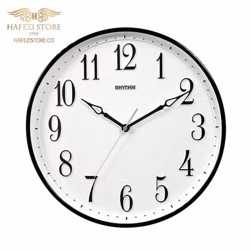 ساعت دیواری ریتم | مدل CMG580NR02