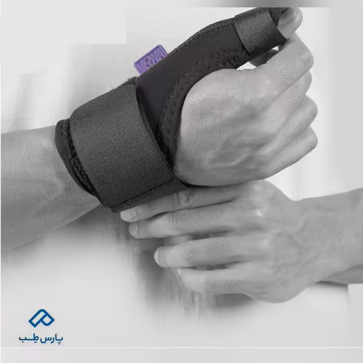 شست بند آتل دار نئوپرن ورنا کد V406