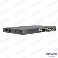 سوئیچ شبکه مدیریتی 24 پورت سیسکو Cisco WS-C2960S-24TS-L