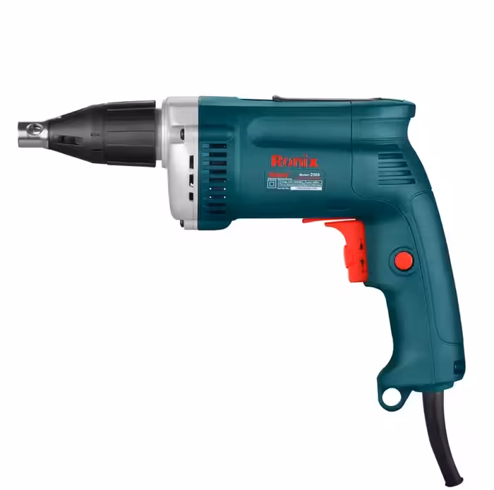 پیچ گوشتی برقی صنعتی رونیکس مدل 2506