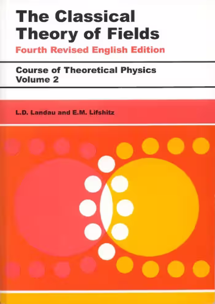 خرید و دانلود نسخه کامل کتاب The Classical Theory Of Fields