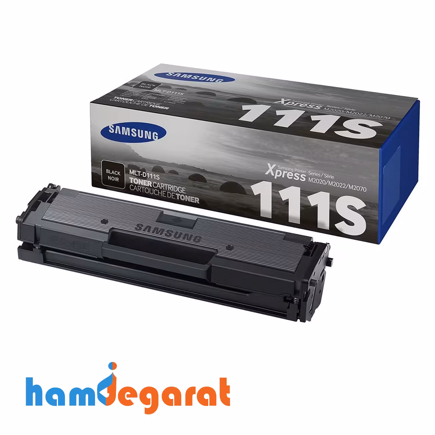 تونر کارتریج SAMSUNG D111S