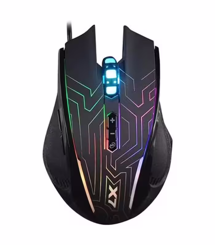 ماوس GAMING A4TECH مدل X87