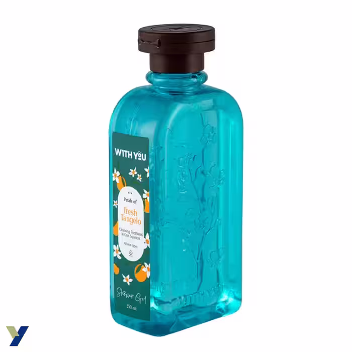 شامپو بدن ویت یو مدل Fresh Tangelo حجم 250 میلی لیتر