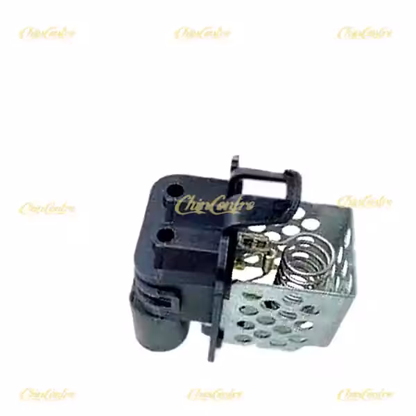 مقاومت فن رادیات آب جک S5