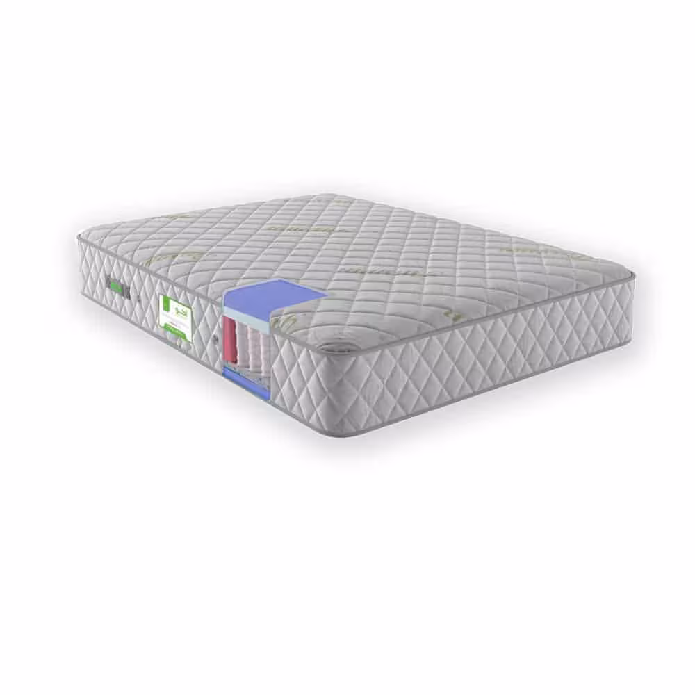 تشک یک نفره پارمیس اکو مدل الترا 1 سایز 120 در 200 سانتیمتر