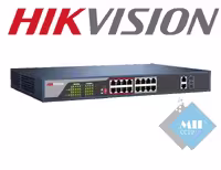 سوییچ DS-3E0318P-E هایک ویژن