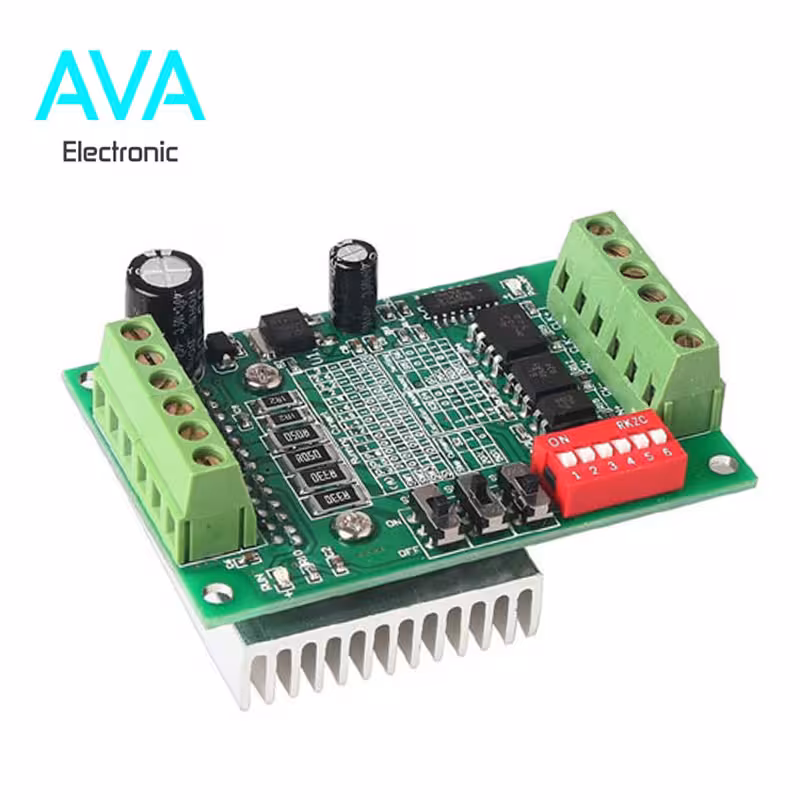 درایور میکرواستپ TB6560 بدون قاب 3A