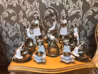 هفت سین رزین کد 101278