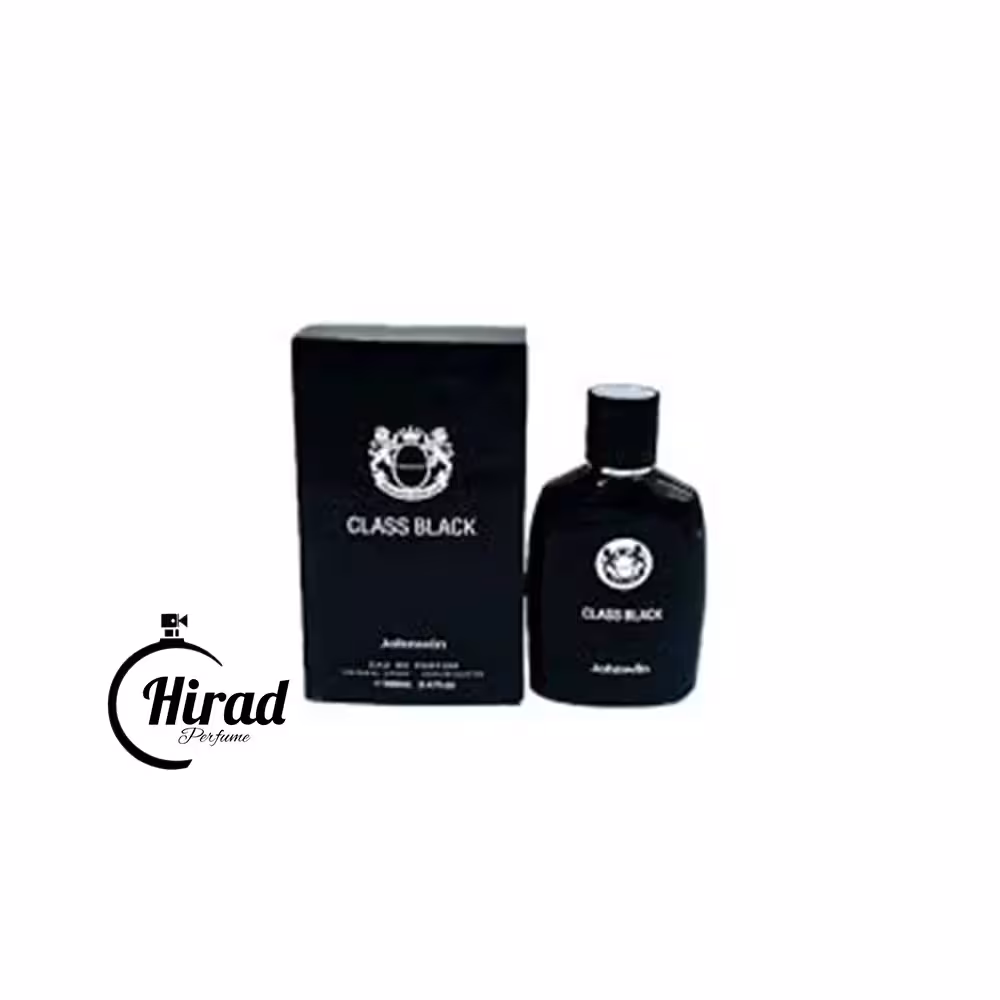 خرید ادکلن مردانه کلس بلک جگوار کلاسیک بلک جانوین جکوینز - هیراد پرفیوم