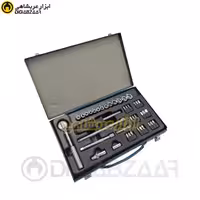 جعبه بکس 6 پر1.4 اینچ سفید 41 پارچه از 4 تا 14 میل مدل 016041 جیتک JETECH