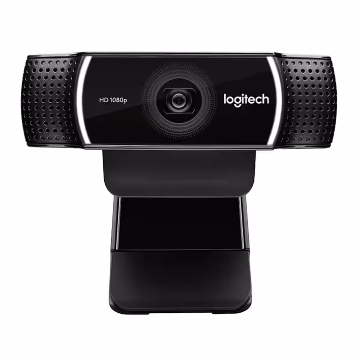 وبکم لاجیتک LOGITECH C922 pro