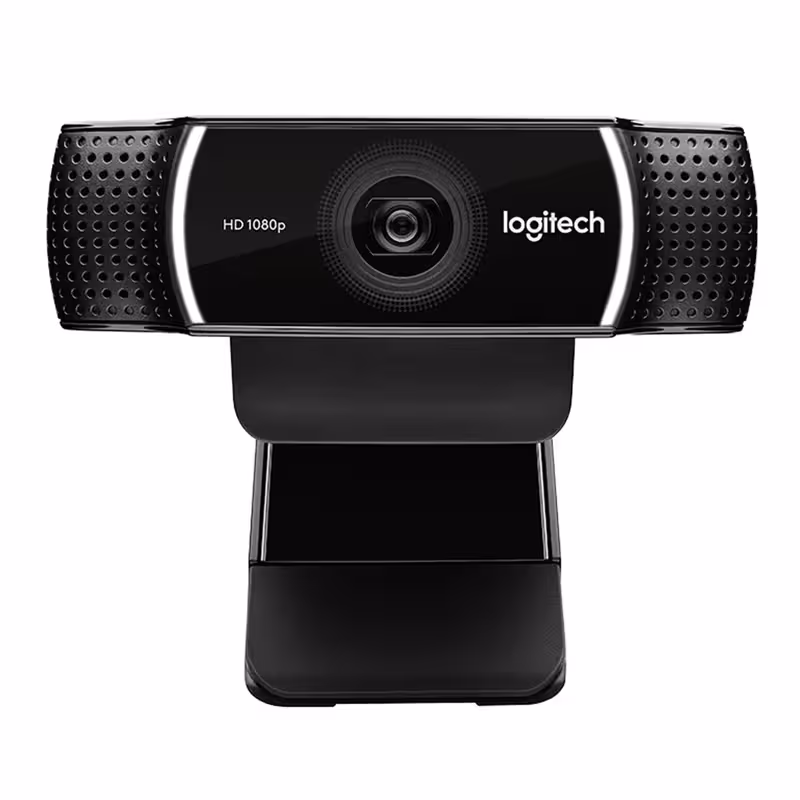 وبکم لاجیتک LOGITECH C922 pro